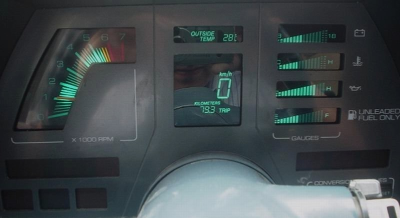 Illustration for article titled Utterly Bitchen Car Dashboards Inspired By Spaceships
